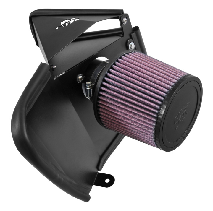 69-9508T 69-Serien Typhoon Air Intake Kit K&N Filters in the group Select car model / Audi / A6 - S6 - RS6 (C7) 2011-2018 / Tuning / Intake and Air filter at DDESIGN Scandinavia AB (69-9508T)
