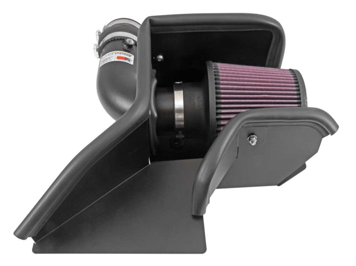 69-9509TTK 69-Serien Typhoon Air Intake Kit K&N Filters in the group Select car model at DDESIGN Scandinavia AB (69-9509TTK)