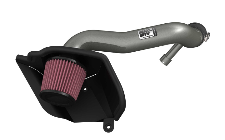 69-9510TC 69-Serien Typhoon Air Intake Kit K&N Filters in the group Select car model / VW / Arteon 17+ / Tuning at DDESIGN Scandinavia AB (69-9510TC)