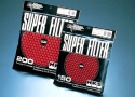 Super Power Flow Filter φ200 2Row Wet (Red)