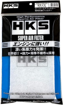 HKS SAF Replacement Filter S-SIZE(3row)