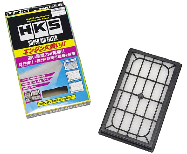 HKS Super Air Filter Mazda Type1 in the group Select car model / Mazda / MX-5 (NA) 89-98 / Tuning at DDESIGN Scandinavia AB (70017-AZ101)