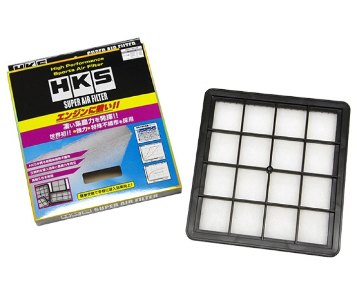 HKS Super Air Filter Mazda Type2 in the group Select car model / Mazda / RX-7 FD / Tuning at DDESIGN Scandinavia AB (70017-AZ102)