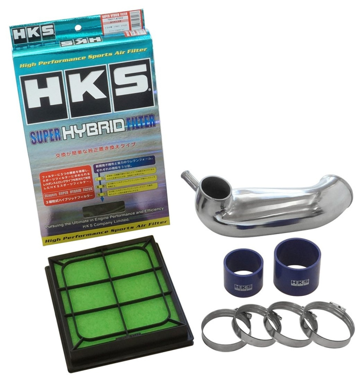 Prius 09- HKS Premium Suction in the group Select car model / Toyota / Prius 03+ at DDESIGN Scandinavia AB (70018-AT005)