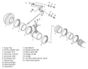 WRX STI GDB(C,D,E,F,G) EJ207 02-07 HKS Super Power Flow