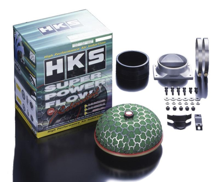 EVO 4-6 96-01 HKS Super Power Flow in the group Select car model / Mitsubishi / EVO 4 / Tuning at DDESIGN Scandinavia AB (70019-AM102)