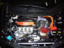 CR-Z 10- HKS Racing Suction