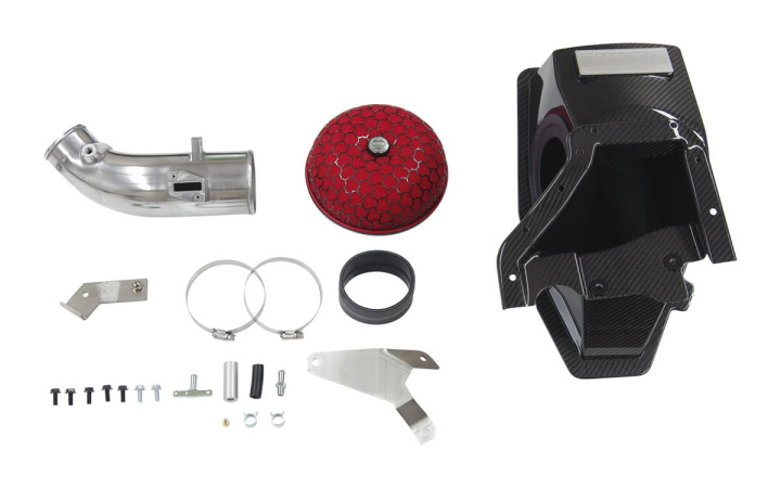 Honda Civic Type R FK8 17+ HKS DryCarbon Suction Kit in the group Select car model / Honda / Civic Type R FK8 17-21 / Tuning at DDESIGN Scandinavia AB (70026-AH007)