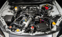 Toyota GR86 / Subaru BRZ 2021+ Carbon Engine Cover HKS