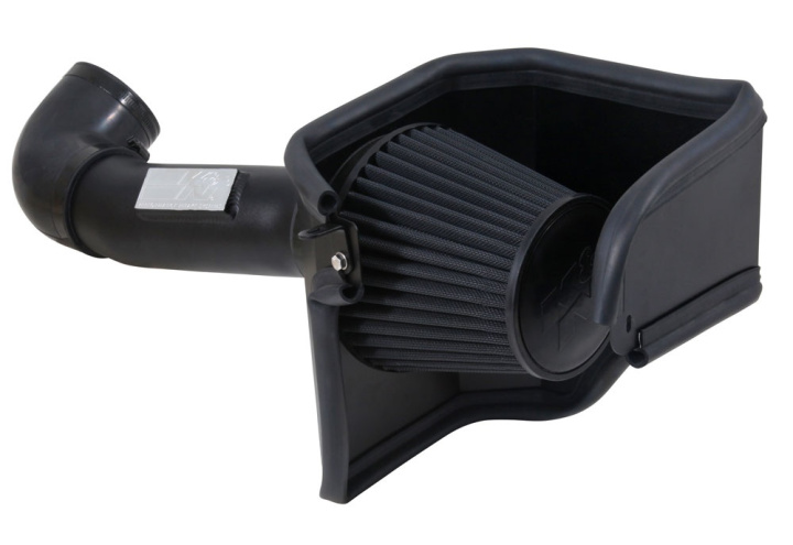 71-1542 71-Serien Blackhawk Air Intake Kit K&N Filters in the group Select car model / Dodge / Challenger 08+ / Tuning / Intake & Accessories at DDESIGN Scandinavia AB (71-1542)
