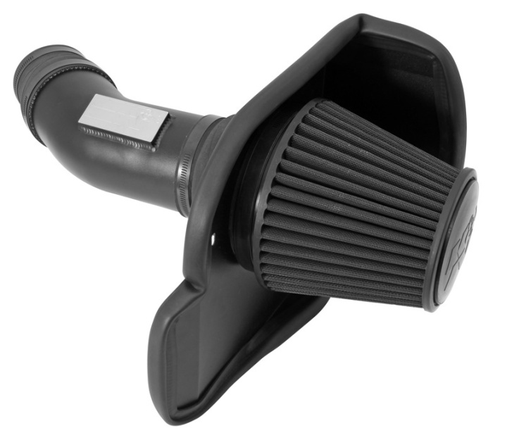 71-2545 71-Serien Blackhawk Air Intake Kit K&N Filters in the group Select car model / Dodge / Challenger 08+ / Tuning / Intake & Accessories at DDESIGN Scandinavia AB (71-2545)