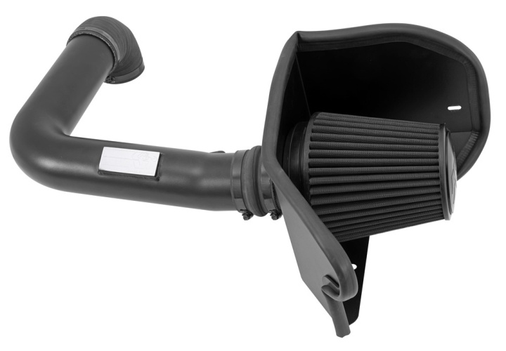 71-2556 71-Serien Blackhawk Air Intake Kit K&N Filters in the group Select car model / Ford / F-150 04-08 / Tuning at DDESIGN Scandinavia AB (71-2556)