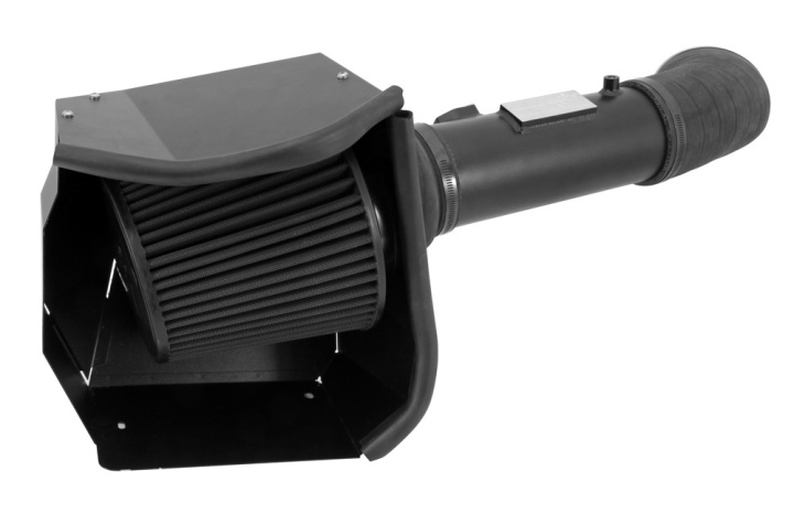 71-2582 71-Serien Blackhawk Air Intake Kit K&N Filters in the group Select car model / Ford / F-250 - F-350 11-16 / Tuning at DDESIGN Scandinavia AB (71-2582)