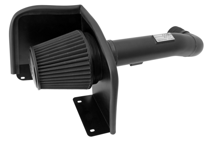 71-3070 71-Serien Blackhawk Air Intake Kit K&N Filters in the group Select car model / Chevrolet / Silverado 07-13 / Tuning / Intake & Accessories at DDESIGN Scandinavia AB (71-3070)