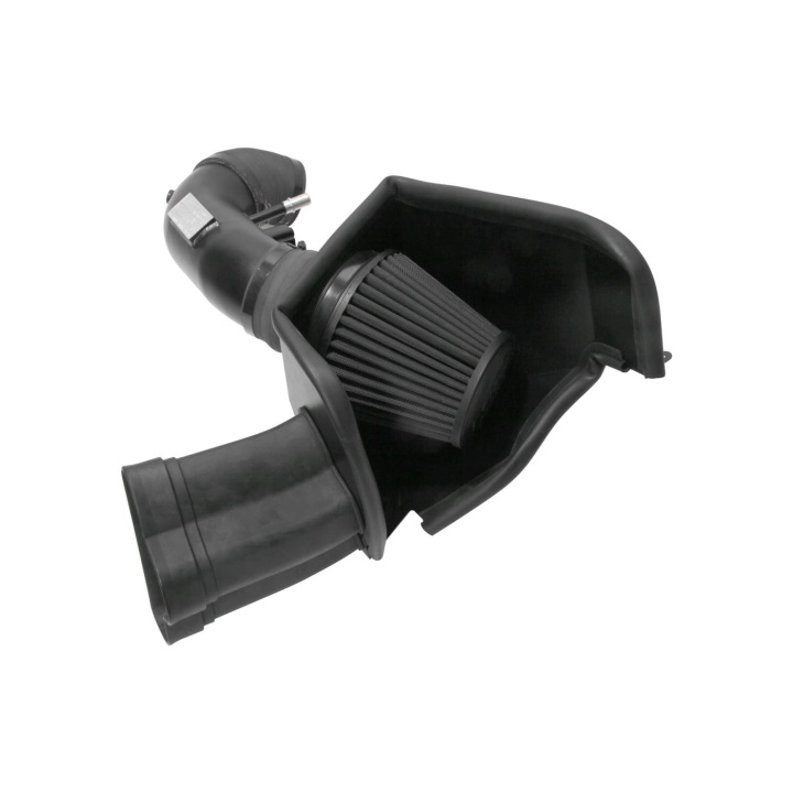 71-3540 71-Serien Blackhawk Air Intake Kit K&N Filters in the group Select car model / Ford / Mustang 18-23 / Tuning / Intake & Accessories at DDESIGN Scandinavia AB (71-3540)