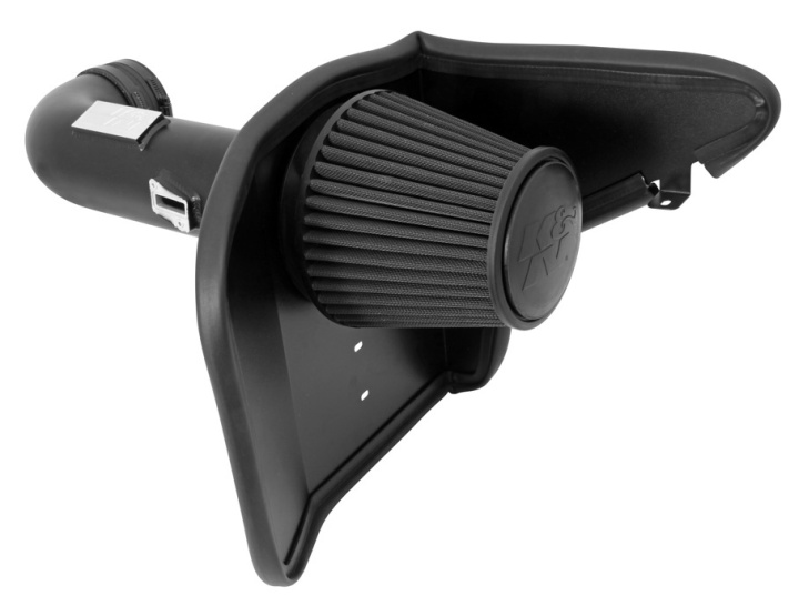 71-4519 71-Serien Blackhawk Air Intake Kit K&N Filters in the group Select car model / Chevrolet / Camaro Gen.5 10-15 / Tuning / Intake & Accessories at DDESIGN Scandinavia AB (71-4519)