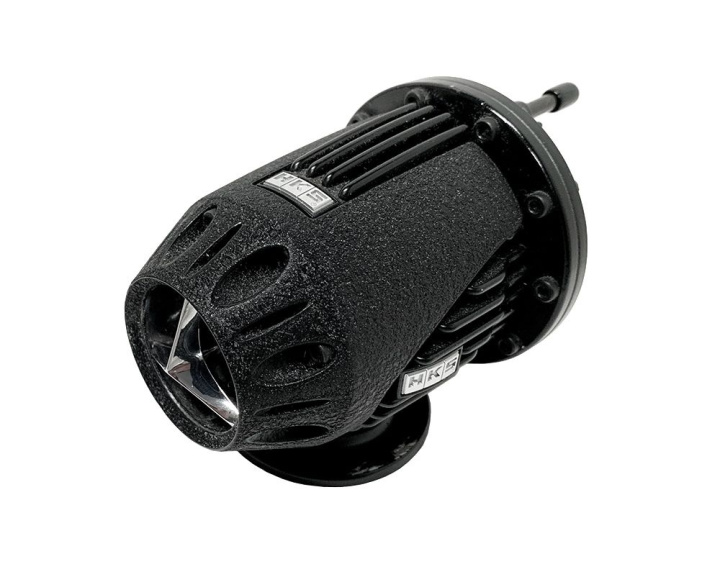 SSQV4 BOV Black Edition HKS in the group Tuning / Turbo and Compressor parts / Blow-off Valves at DDESIGN Scandinavia AB (71008-AK005)