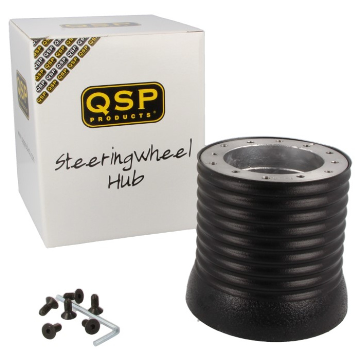 QSP steering wheel hub Audi 200 Quattro in the group Select car model / Audi / 80 - 90 - 100 1966-1997 / Interior at DDESIGN Scandinavia AB (721408)