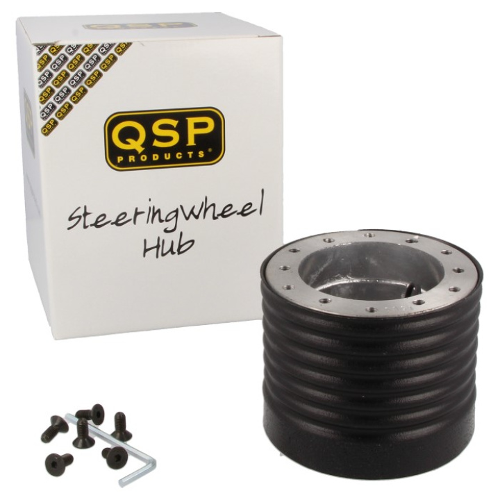 QSP steering wheel hub BMW 1502 - 1602 - 1802 - 2002 (type 114) (1966-1977) in the group Select car model / BMW / 1600 - 2002 1966-1977 at DDESIGN Scandinavia AB (721501)