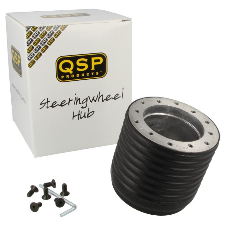 QSP steering wheel hub Nissan Fairlady (300ZX) in the group Select car model / Nissan / 300ZX Z31 - Z32 1983-2000 / Interior at DDESIGN Scandinavia AB (722006)