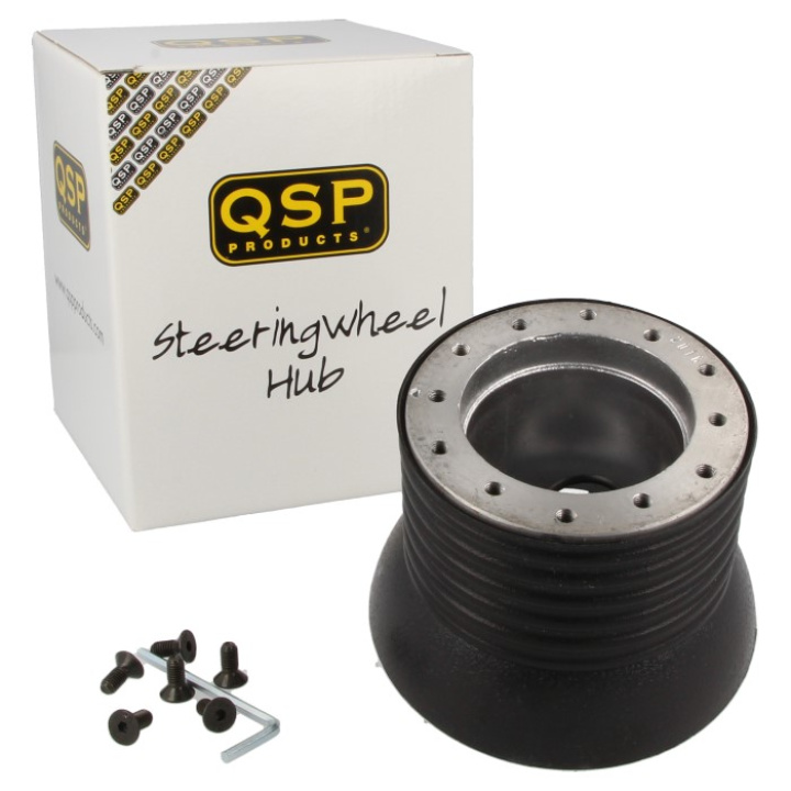 QSP steering wheel hub Nissan Micra in the group Select car model / Nissan / 300ZX Z31 - Z32 1983-2000 / Interior at DDESIGN Scandinavia AB (722016)