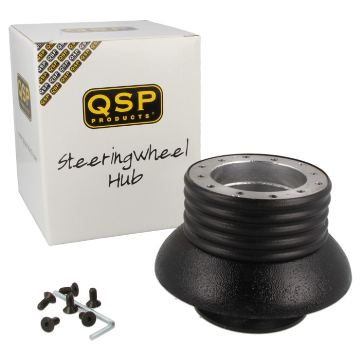 QSP steering wheel hub Nissan Micra in the group Select car model / Nissan / Sentra 1982+ at DDESIGN Scandinavia AB (722017)