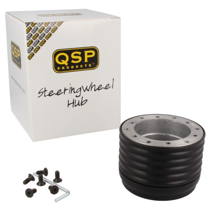 QSP steering wheel hub Fiat Fiorino in the group Select car model / Fiat / Other Models at DDESIGN Scandinavia AB (722507)