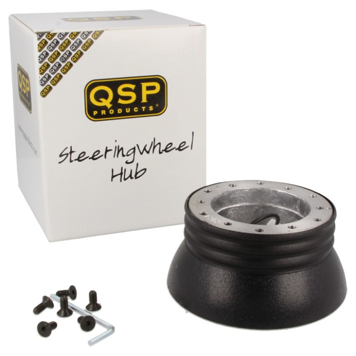 QSP steering wheel hub Fiat Ducato 10 - 14 in the group Select car model / Fiat / Ducato at DDESIGN Scandinavia AB (722524)