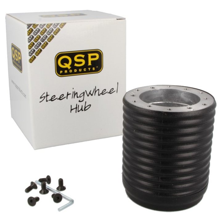 QSP steering wheel hub Ford Cortina MKIII in the group Select car model / Ford / Escort / Interior at DDESIGN Scandinavia AB (722703)