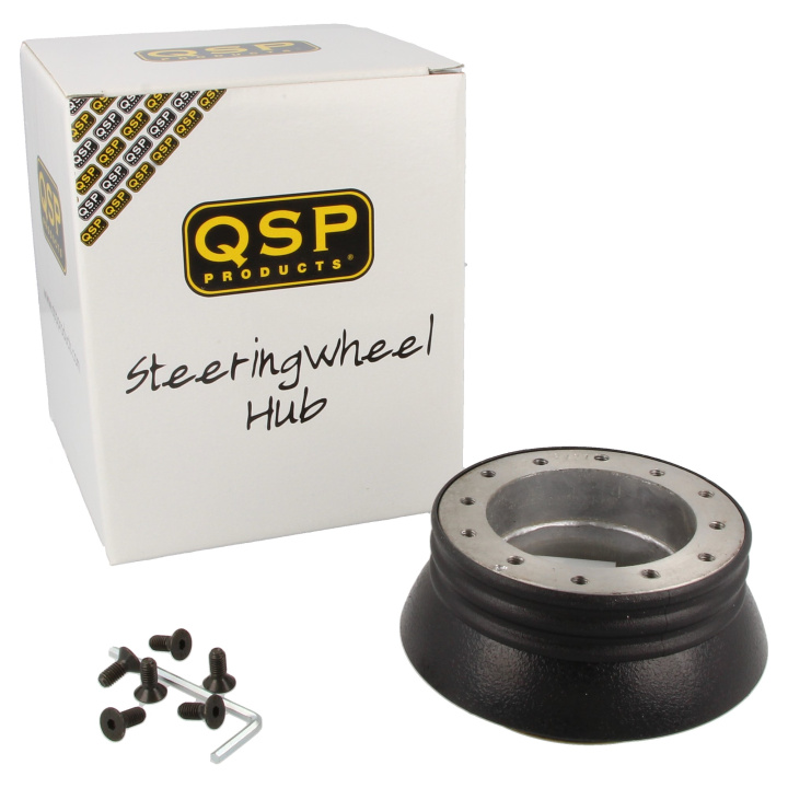 QSP steering wheel hub Ford Fairbird in the group Select car model / Ford / Bronco at DDESIGN Scandinavia AB (722727)