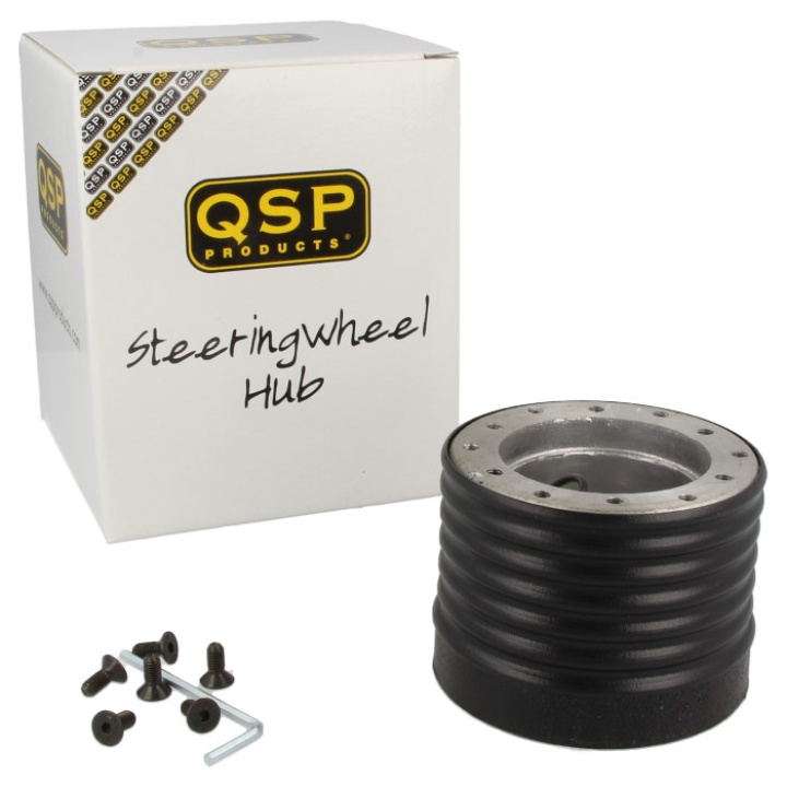 QSP steering wheel hub Honda City - Jazz in the group Select car model / Honda / Civic AG-AH-AJ-AK-AT-EC 83-87 / Interior at DDESIGN Scandinavia AB (723004)