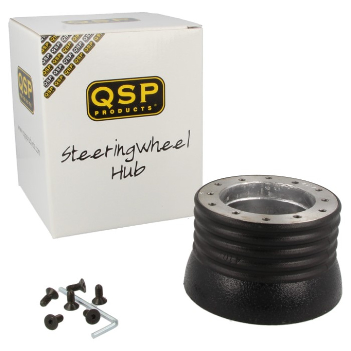 QSP steering wheel hub Mazda RX7 in the group Select car model / Mazda / RX-7 FC / Interior at DDESIGN Scandinavia AB (724107)