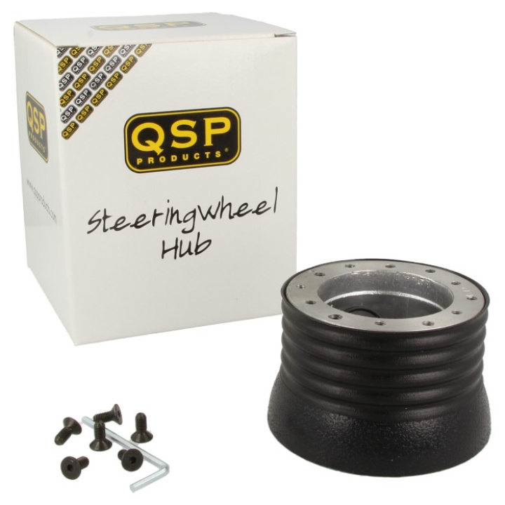 QSP steering wheel hub Mazda Xedos 6 (Eunos 500) in the group Select car model / Mazda / 121 at DDESIGN Scandinavia AB (724108)