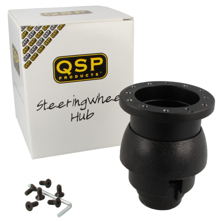 QSP steering wheel hub Mercedes Benz - Puch in the group Select car model / Mercedes Benz at DDESIGN Scandinavia AB (724203)