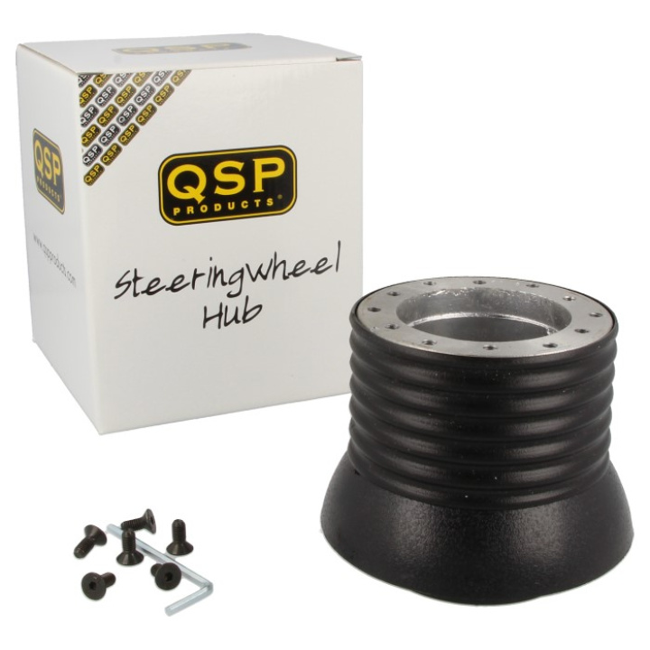 QSP steering wheel hub Mitsubishi Lambda in the group Select car model / Mitsubishi / Eclipse 89-94 / Interior at DDESIGN Scandinavia AB (724608)