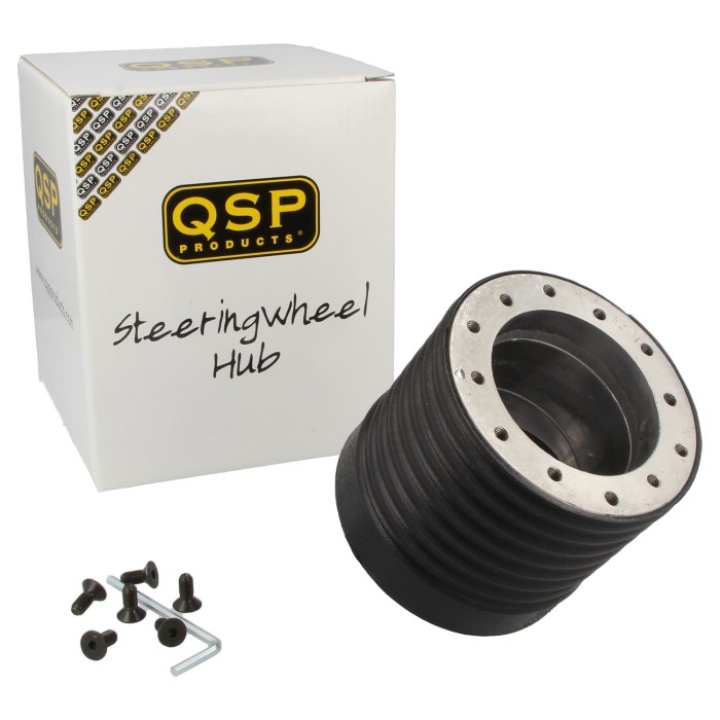 QSP steering wheel hub Opel Manta A in the group Select car model / Opel / Ascona / Interior at DDESIGN Scandinavia AB (725201)