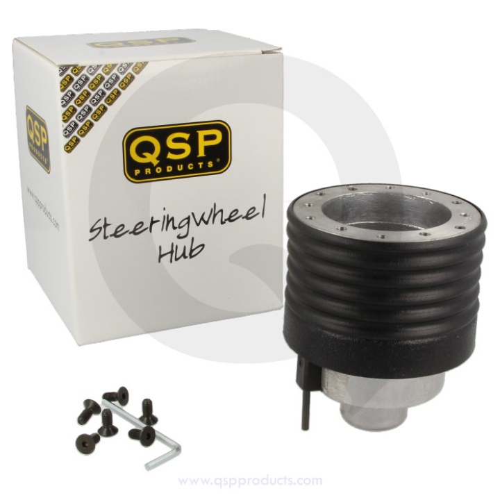 QSP steering wheel hub Peugeot 405 in the group Select car model / Peugeot / 406 / Interior at DDESIGN Scandinavia AB (725418)