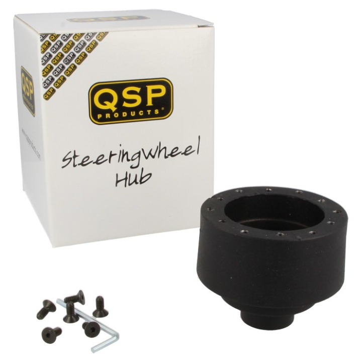 QSP steering wheel hub Volkswagen Beetle 6volt in the group Select car model / Porsche / Older models at DDESIGN Scandinavia AB (725900)