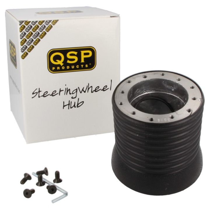 QSP steering wheel hub Porsche 911 Carrera 2 - 4 in the group Select car model / Porsche / 944 / Interior at DDESIGN Scandinavia AB (725906)