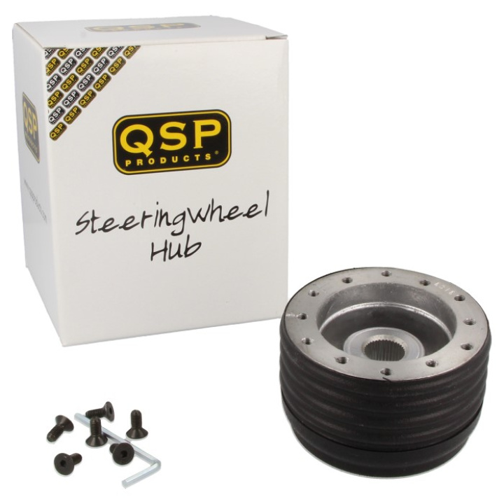 QSP steering wheel hub Rover Defender in the group Select car model / Land Rover / Defender at DDESIGN Scandinavia AB (726316)