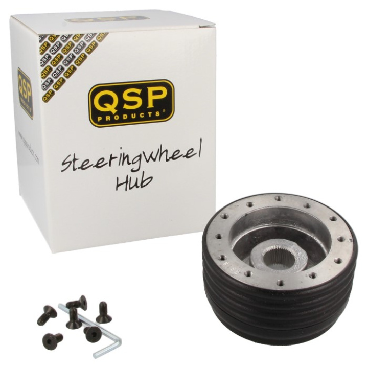 QSP steering wheel hub Rover Defender in the group Select car model / Land Rover / Defender at DDESIGN Scandinavia AB (726318)