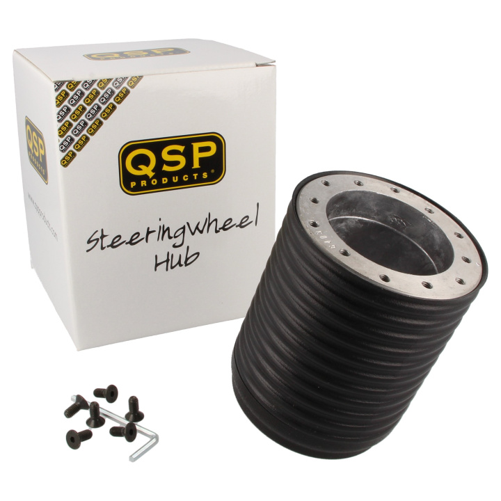 QSP steering wheel hub Saab 900 in the group Select car model / SAAB / 99-900 78-93 / Interior at DDESIGN Scandinavia AB (726403)