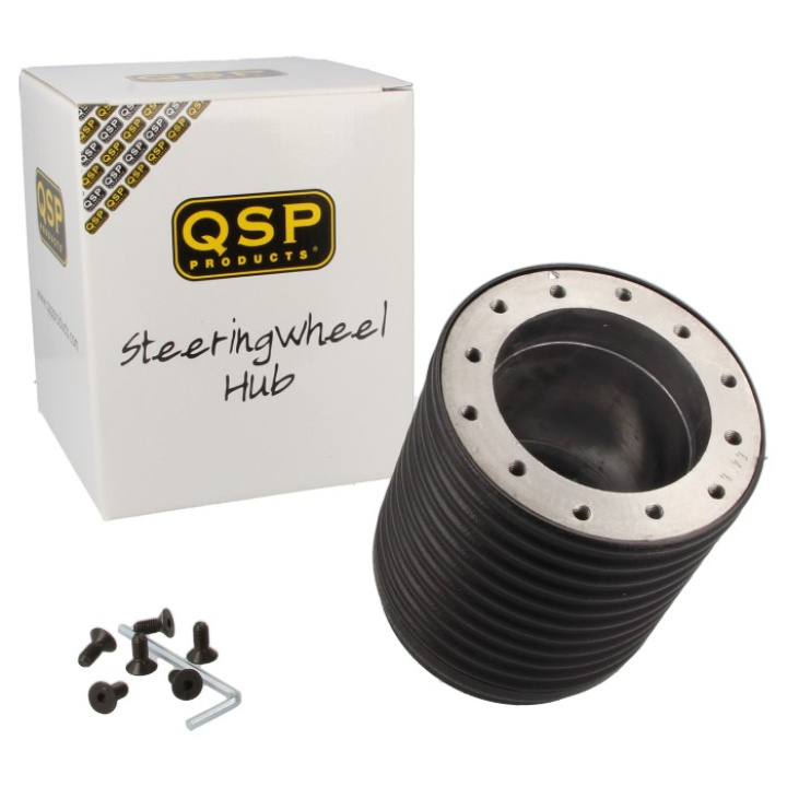 QSP steering wheel hub Saab 900 EP Cabrio in the group Select car model / SAAB / 99-900 78-93 / Interior at DDESIGN Scandinavia AB (726406)