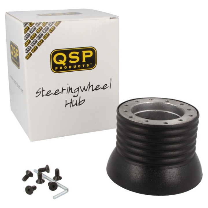 QSP steering wheel hub Subaru Vivio in the group Select car model / Subaru / Impreza inkl. WRX - STI 92-00 / Interior at DDESIGN Scandinavia AB (726711)