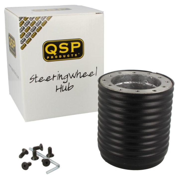 QSP steering wheel hub Toyota Starlet in the group Select car model / Toyota / Starlet at DDESIGN Scandinavia AB (727011)