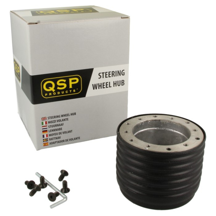 QSP steering wheel hub Toyota Landcruiser Station Wagon in the group Select car model / Toyota / Older models & Engines at DDESIGN Scandinavia AB (727014)