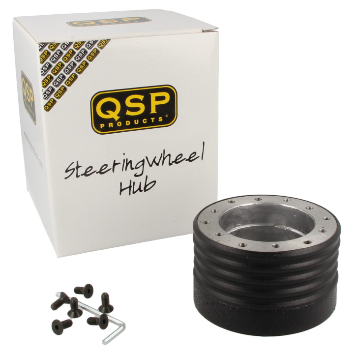 QSP steering wheel hub Toyota Landcruiser in the group Select car model / Toyota / Supra MK3 86-92 / Interior at DDESIGN Scandinavia AB (727015)