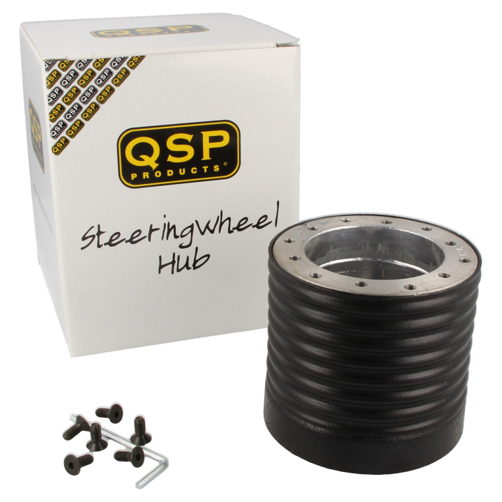 QSP steering wheel hub Toyota Corolla 16v in the group Select car model / Toyota / Corolla / Interior at DDESIGN Scandinavia AB (727025)