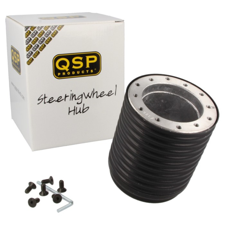 QSP steering wheel hub Volkswagen Polo 1 in the group Select car model / VW / Polo -94 at DDESIGN Scandinavia AB (727306)