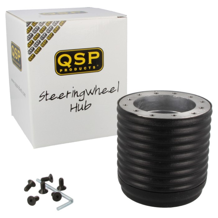 QSP steering wheel hub Volkswagen Transporter T2 in the group Select car model / Porsche / 944 / Interior at DDESIGN Scandinavia AB (727307)